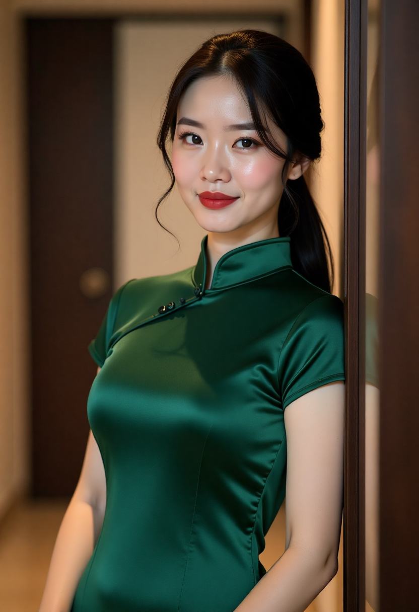 简隋英与粉丝互动
