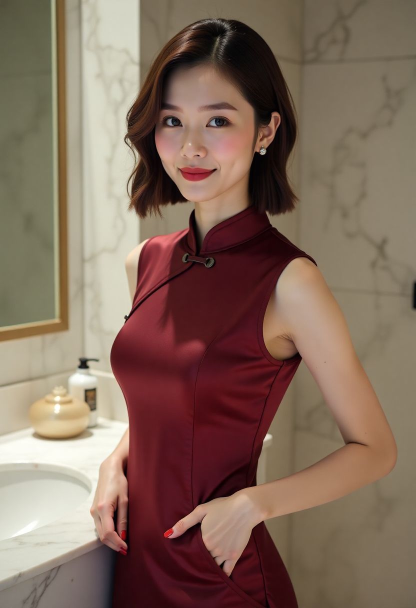简隋英live band现场