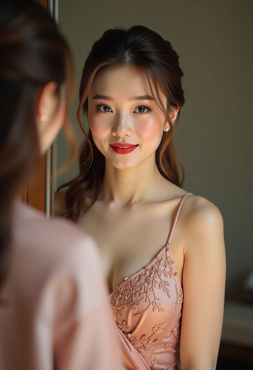 简隋英幕后花絮